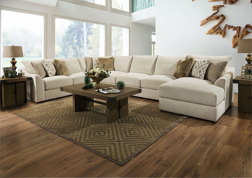 American Design Furniture by Monroe - Windham Sectional